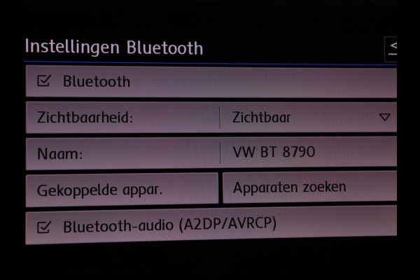 Volkswagen Golf 1.5 TSI Comfortline Business | Trekhaak | Stoelverwarming | Massage | Carplay | Navigatie | Parkeerhulp | Adaptive cruise | Climate control | LED | Bluetooth