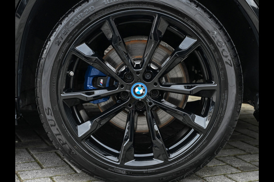 BMW X3 xDrive30e HIGH EXECUTIVE | M-SPORT | PERFORMANCE SEATS | FULL-STYLING | PANORAMADAK | HEAD-UP | HARMAN/KARDON | AMBIANCE INTERIE