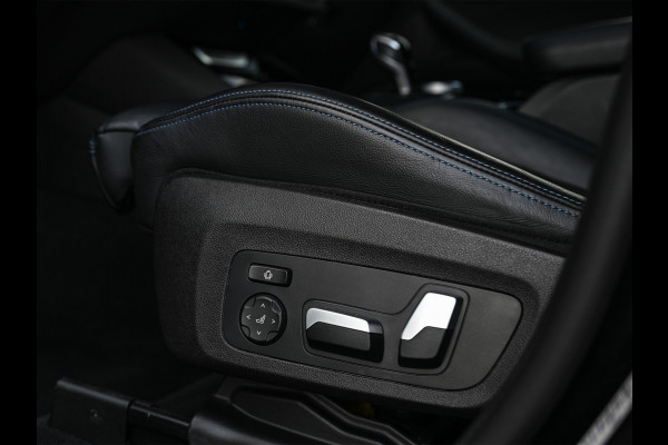 BMW X3 xDrive30e HIGH EXECUTIVE | M-SPORT | PERFORMANCE SEATS | FULL-STYLING | PANORAMADAK | HEAD-UP | HARMAN/KARDON | AMBIANCE INTERIE