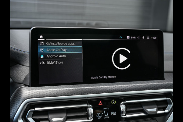 BMW X3 xDrive30e HIGH EXECUTIVE | M-SPORT | PERFORMANCE SEATS | FULL-STYLING | PANORAMADAK | HEAD-UP | HARMAN/KARDON | AMBIANCE INTERIE