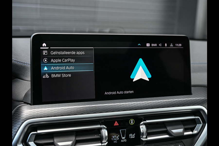 BMW X3 xDrive30e HIGH EXECUTIVE | M-SPORT | PERFORMANCE SEATS | FULL-STYLING | PANORAMADAK | HEAD-UP | HARMAN/KARDON | AMBIANCE INTERIE