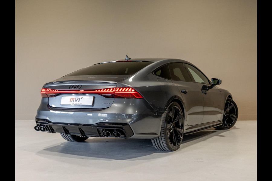 Audi A7 Sportback 50 TFSI e quattro Pro Line S / 299pk / Maxton / Panorama dak / Schaalstoelen / Rondomzicht camera /