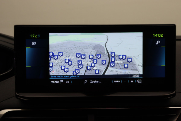 Peugeot 3008 1.6 HYbrid 225 GT Panoramadak, ACC, Camera, Apple Carplay, Sfeerverlichting, LED, DAB, 18''
