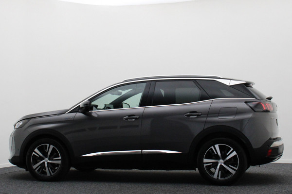 Peugeot 3008 1.6 HYbrid 225 GT Panoramadak, ACC, Camera, Apple Carplay, Sfeerverlichting, LED, DAB, 18''