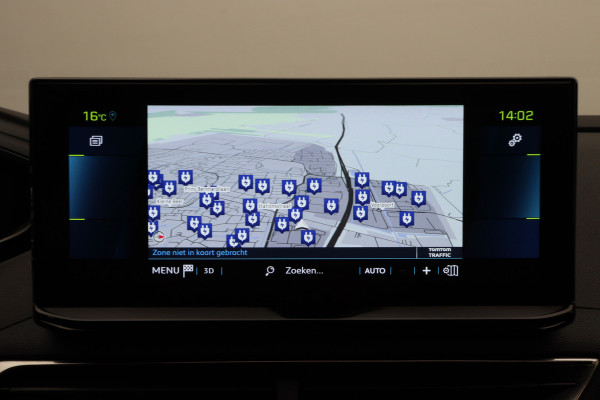 Peugeot 3008 1.6 HYbrid 225 GT Panoramadak, ACC, Camera, Apple Carplay, Sfeerverlichting, LED, DAB, 18''