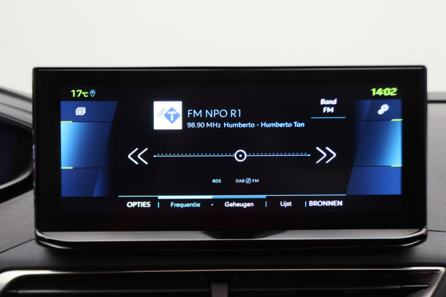 Peugeot 3008 1.6 HYbrid 225 GT Panoramadak, ACC, Camera, Apple Carplay, Sfeerverlichting, LED, DAB, 18''