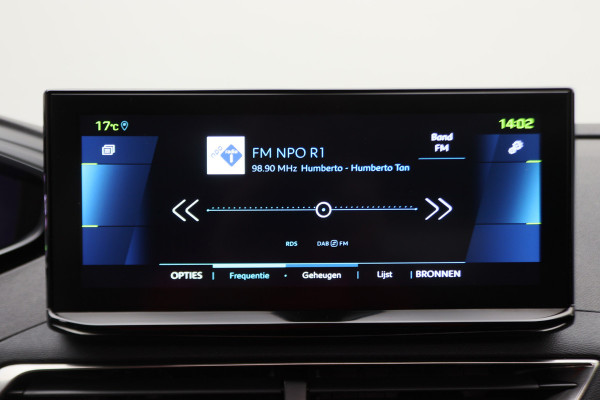 Peugeot 3008 1.6 HYbrid 225 GT Panoramadak, ACC, Camera, Apple Carplay, Sfeerverlichting, LED, DAB, 18''