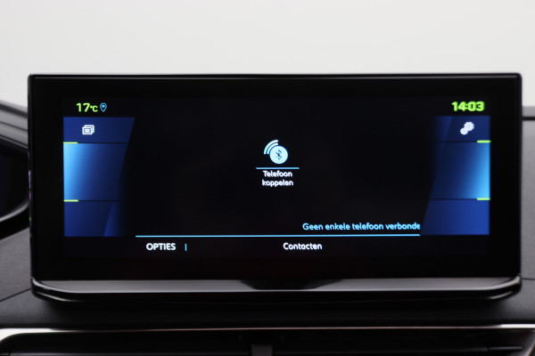 Peugeot 3008 1.6 HYbrid 225 GT Panoramadak, ACC, Camera, Apple Carplay, Sfeerverlichting, LED, DAB, 18''
