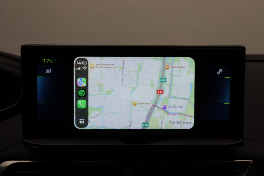 Peugeot 3008 1.6 HYbrid 225 GT Panoramadak, ACC, Camera, Apple Carplay, Sfeerverlichting, LED, DAB, 18''