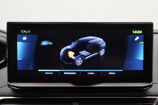 Peugeot 3008 1.6 HYbrid 225 GT Panoramadak, ACC, Camera, Apple Carplay, Sfeerverlichting, LED, DAB, 18''