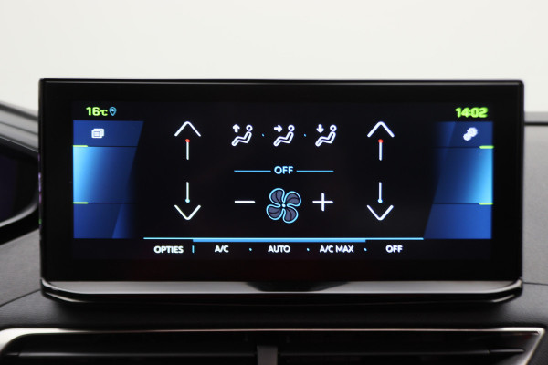 Peugeot 3008 1.6 HYbrid 225 GT Panoramadak, ACC, Camera, Apple Carplay, Sfeerverlichting, LED, DAB, 18''