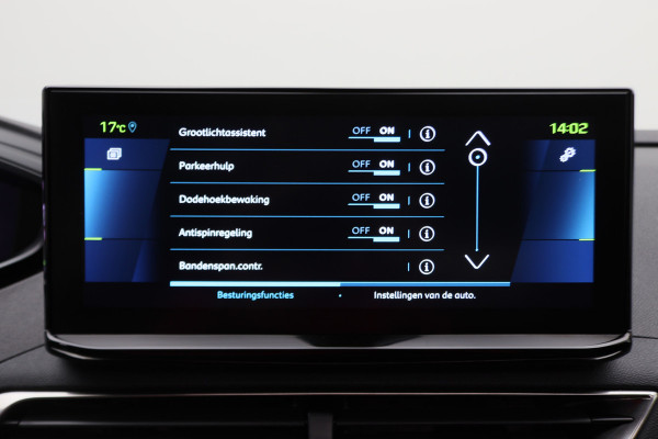 Peugeot 3008 1.6 HYbrid 225 GT Panoramadak, ACC, Camera, Apple Carplay, Sfeerverlichting, LED, DAB, 18''