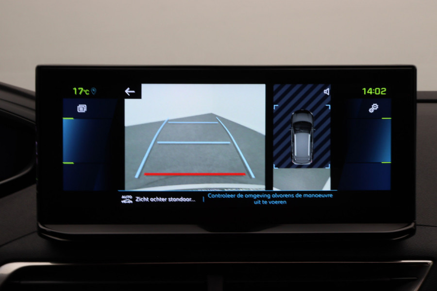 Peugeot 3008 1.6 HYbrid 225 GT Panoramadak, ACC, Camera, Apple Carplay, Sfeerverlichting, LED, DAB, 18''