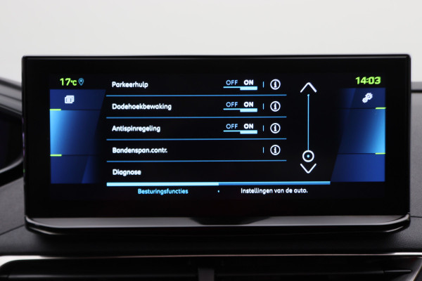 Peugeot 3008 1.6 HYbrid 225 GT Panoramadak, ACC, Camera, Apple Carplay, Sfeerverlichting, LED, DAB, 18''