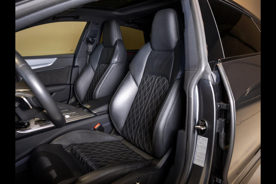 Audi A7 Sportback 50 TFSI e quattro Pro Line S / 299pk / Maxton / Panorama dak / Schaalstoelen / Rondomzicht camera /