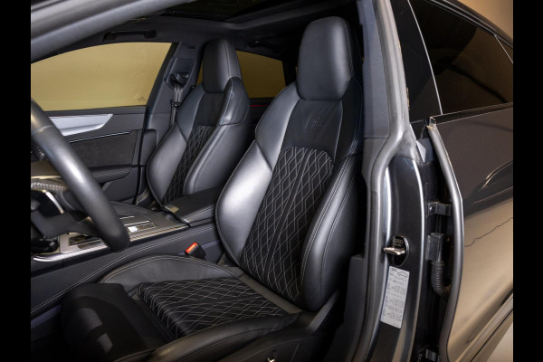 Audi A7 Sportback 50 TFSI e quattro Pro Line S / 299pk / Maxton / Panorama dak / Schaalstoelen / Rondomzicht camera /