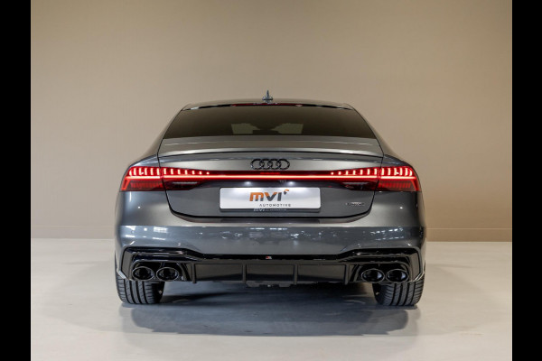 Audi A7 Sportback 50 TFSI e quattro Pro Line S / 299pk / Maxton / Panorama dak / Schaalstoelen / Rondomzicht camera /