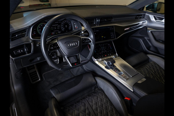 Audi A7 Sportback 50 TFSI e quattro Pro Line S / 299pk / Maxton / Panorama dak / Schaalstoelen / Rondomzicht camera /