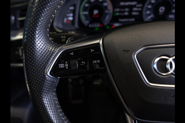 Audi A7 Sportback 50 TFSI e quattro Pro Line S / 299pk / Maxton / Panorama dak / Schaalstoelen / Rondomzicht camera /