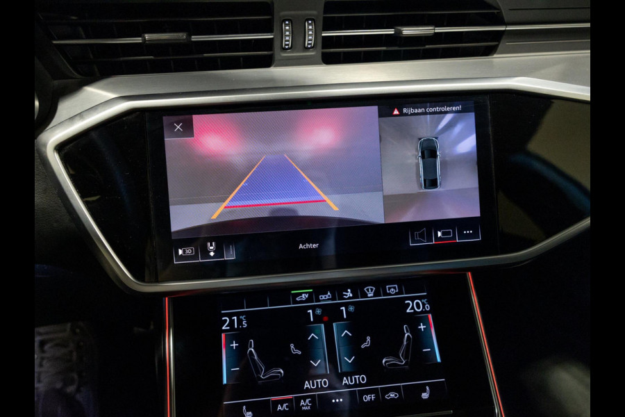 Audi A7 Sportback 50 TFSI e quattro Pro Line S / 299pk / Maxton / Panorama dak / Schaalstoelen / Rondomzicht camera /