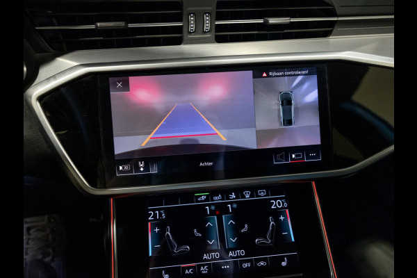Audi A7 Sportback 50 TFSI e quattro Pro Line S / 299pk / Maxton / Panorama dak / Schaalstoelen / Rondomzicht camera /