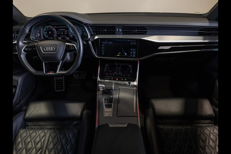 Audi A7 Sportback 50 TFSI e quattro Pro Line S / 299pk / Maxton / Panorama dak / Schaalstoelen / Rondomzicht camera /