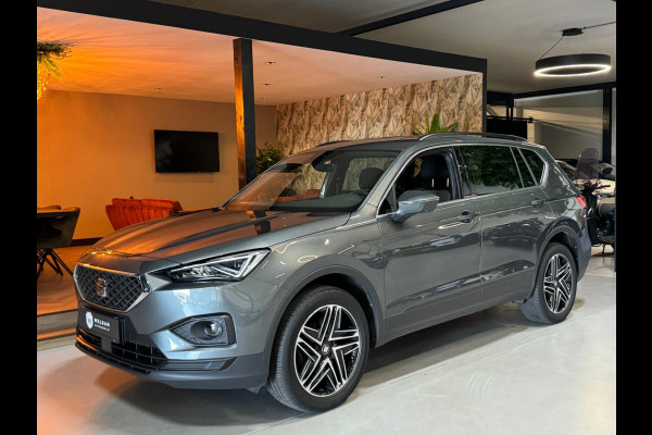 Seat Tarraco 1.5 TSI Xcellence Garantie Digi Dash Carplay 360 Camera Elek Achterklep ACC Clima Navi Keyless Led Rijklaar