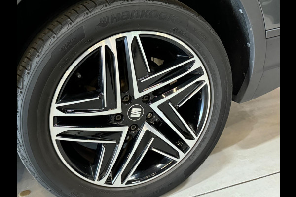 Seat Tarraco 1.5 TSI Xcellence Garantie Digi Dash Carplay 360 Camera Elek Achterklep ACC Clima Navi Keyless Led Rijklaar