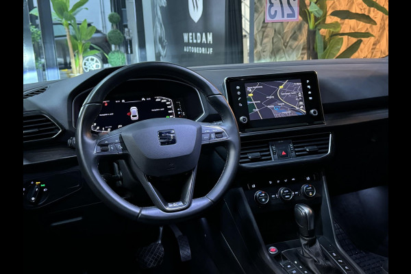 Seat Tarraco 1.5 TSI Xcellence Garantie Digi Dash Carplay 360 Camera Elek Achterklep ACC Clima Navi Keyless Led Rijklaar
