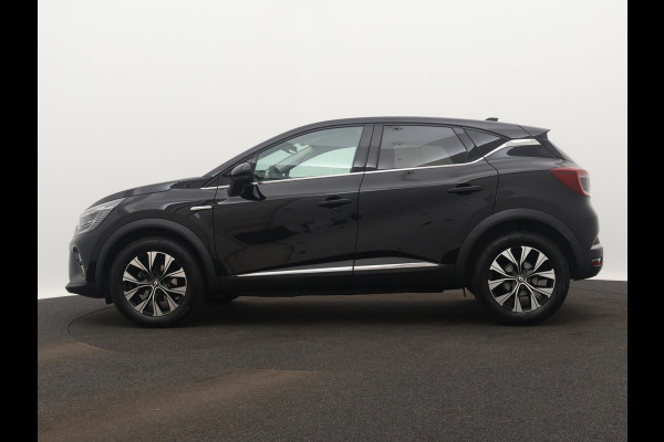Renault Captur Mild Hybrid 140PK Techno | CAMERA | NAVI GROOT / STOELVERW / 1500KG trekgewicht