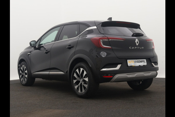 Renault Captur Mild Hybrid 140PK Techno | CAMERA | NAVI GROOT / STOELVERW / 1500KG trekgewicht