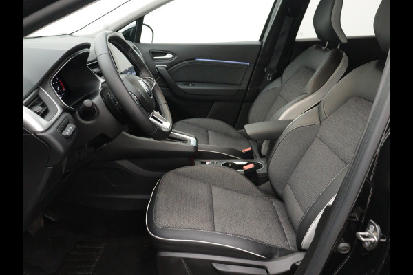 Renault Captur Mild Hybrid 140PK Techno | CAMERA | NAVI GROOT / STOELVERW / 1500KG trekgewicht