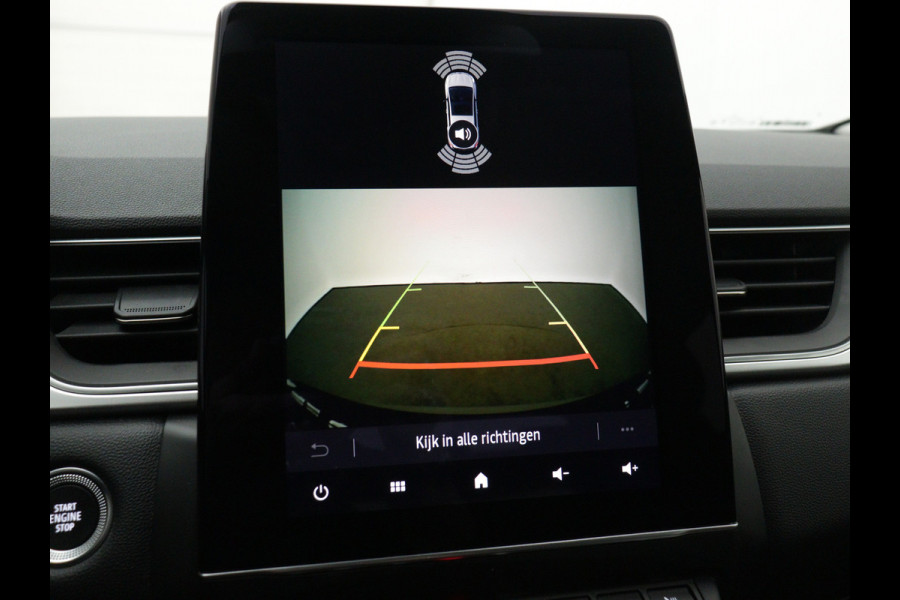 Renault Captur Mild Hybrid 140PK Techno | CAMERA | NAVI GROOT / STOELVERW / 1500KG trekgewicht