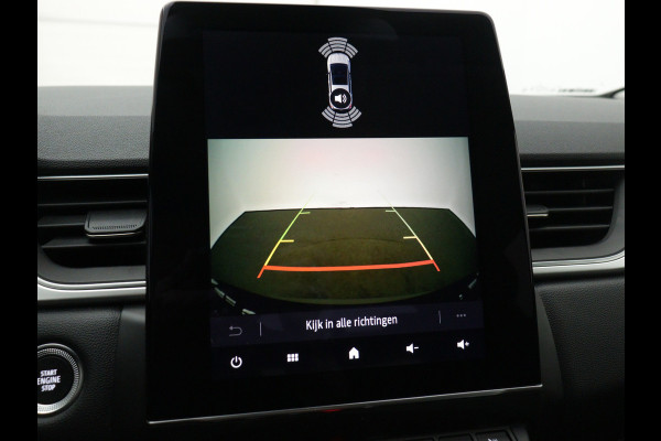 Renault Captur Mild Hybrid 140PK Techno | CAMERA | NAVI GROOT / STOELVERW / 1500KG trekgewicht