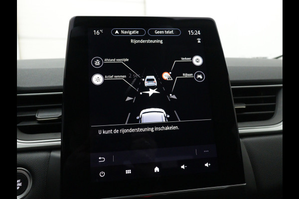 Renault Captur Mild Hybrid 140PK Techno | CAMERA | NAVI GROOT / STOELVERW / 1500KG trekgewicht