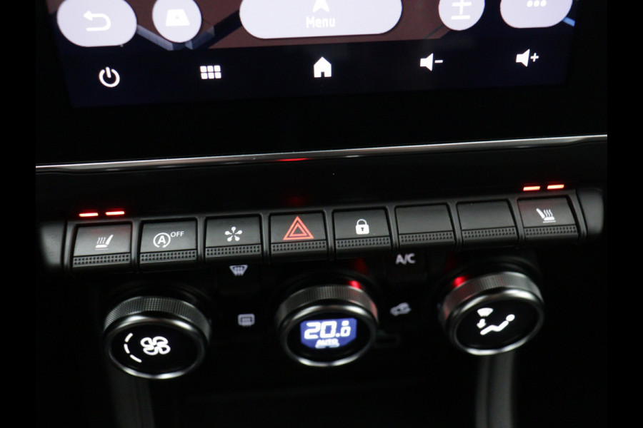 Renault Captur Mild Hybrid 140PK Techno | CAMERA | NAVI GROOT / STOELVERW / 1500KG trekgewicht