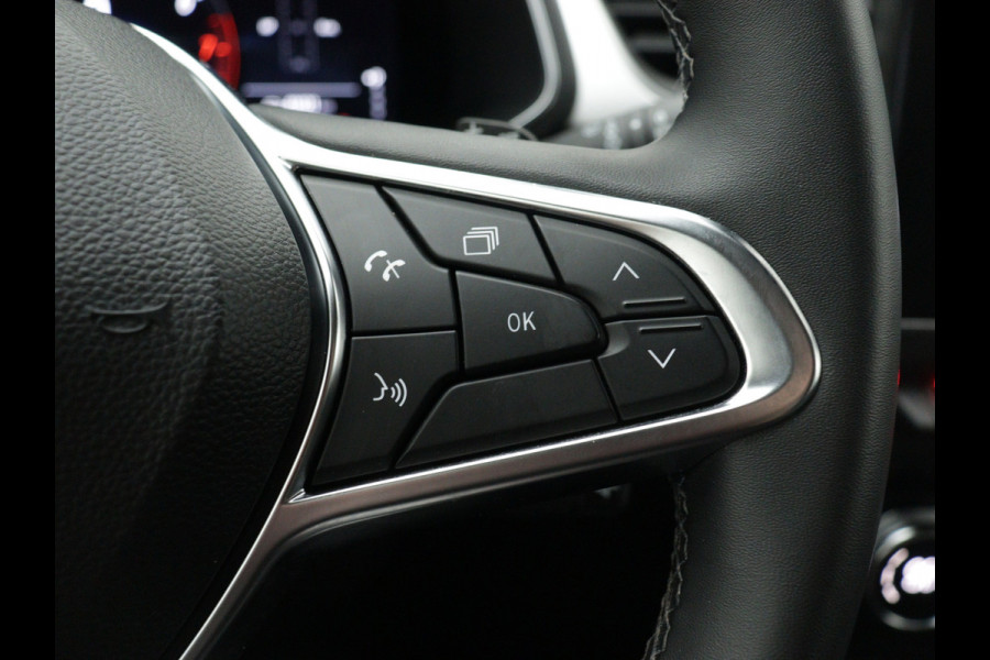 Renault Captur Mild Hybrid 140PK Techno | CAMERA | NAVI GROOT / STOELVERW / 1500KG trekgewicht