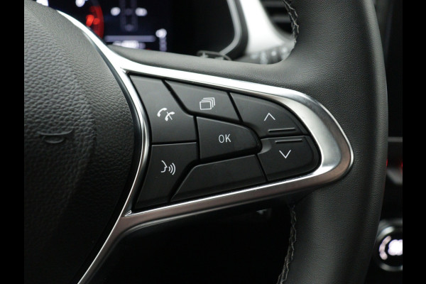 Renault Captur Mild Hybrid 140PK Techno | CAMERA | NAVI GROOT / STOELVERW / 1500KG trekgewicht