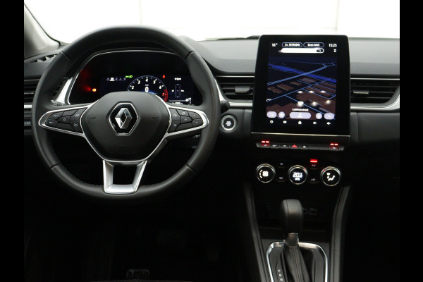 Renault Captur Mild Hybrid 140PK Techno | CAMERA | NAVI GROOT / STOELVERW / 1500KG trekgewicht