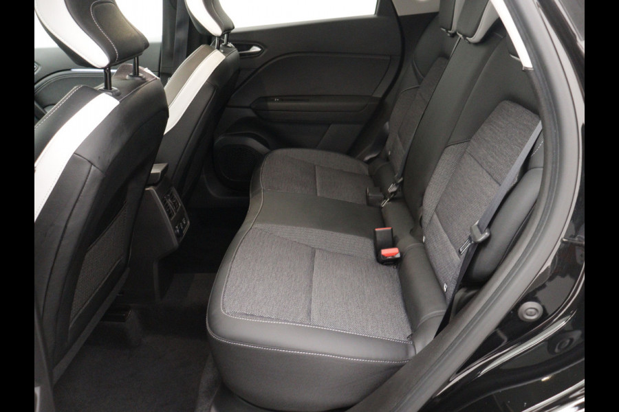 Renault Captur Mild Hybrid 140PK Techno | CAMERA | NAVI GROOT / STOELVERW / 1500KG trekgewicht