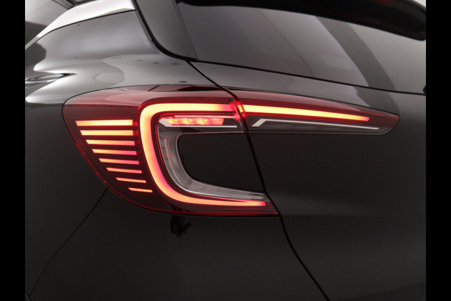 Renault Captur Mild Hybrid 140PK Techno | CAMERA | NAVI GROOT / STOELVERW / 1500KG trekgewicht