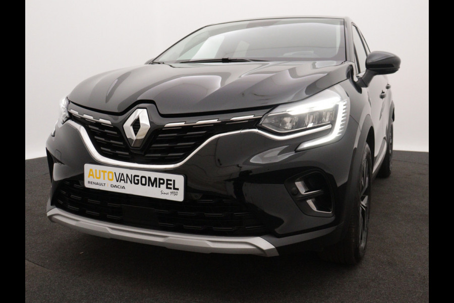 Renault Captur Mild Hybrid 140PK Techno | CAMERA | NAVI GROOT / STOELVERW / 1500KG trekgewicht