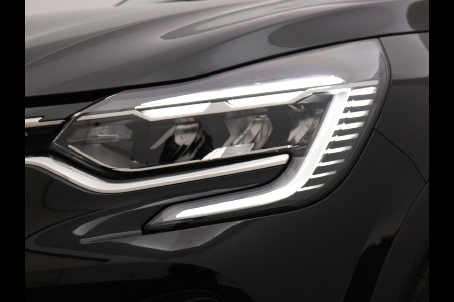 Renault Captur Mild Hybrid 140PK Techno | CAMERA | NAVI GROOT / STOELVERW / 1500KG trekgewicht