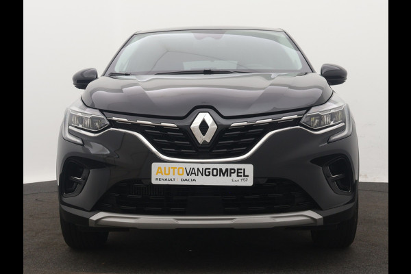 Renault Captur Mild Hybrid 140PK Techno | CAMERA | NAVI GROOT / STOELVERW / 1500KG trekgewicht