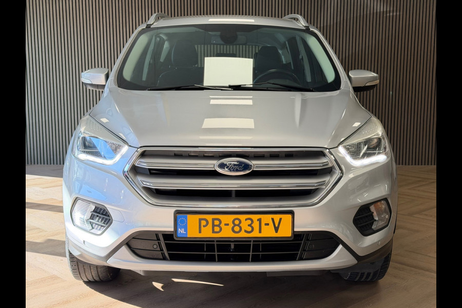 Ford Kuga 1.5 EcoBoost Titanium TREKHAAK NAVIGATIE CAMERA KEYLESS-GO CRUISE PDC AIRCO START/STOP BLUETOOTH
