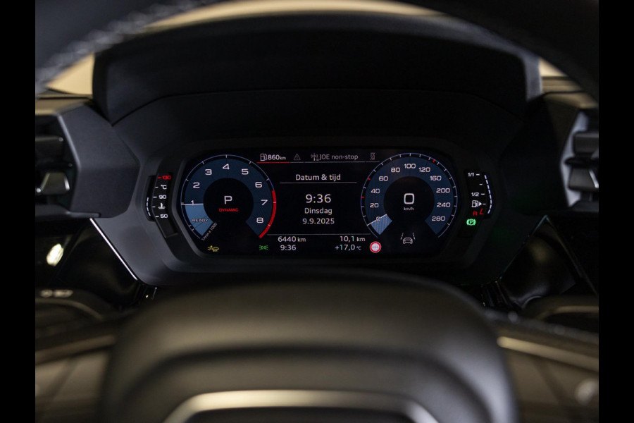 Audi A3 Sportback 35 TFSI S edition / 150pk / Maxton / Panorama dak / Sonos / Achteruitrij camera /