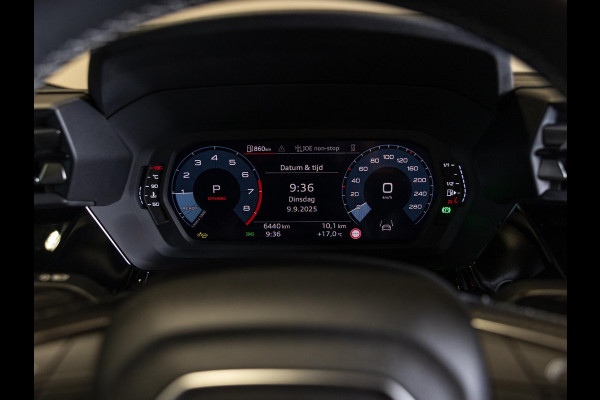 Audi A3 Sportback 35 TFSI S edition / 150pk / Maxton / Panorama dak / Sonos / Achteruitrij camera /