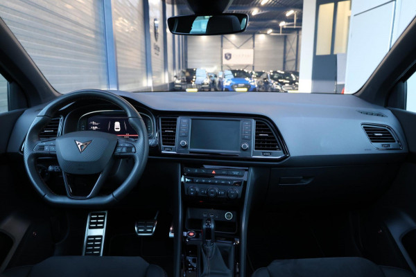 CUPRA Ateca 2.0 TSI 4DRIVE 300+PK LED/VIRTUAL/SFEER/BEATS/PANO/LEER+S.VERWARMING/19" LMV/CAM/ACC/ECC/12 MDN GARANTIE!