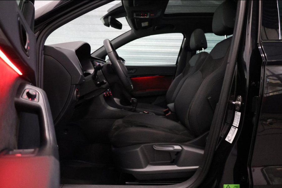 CUPRA Ateca 2.0 TSI 4DRIVE 300+PK LED/VIRTUAL/SFEER/BEATS/PANO/LEER+S.VERWARMING/19" LMV/CAM/ACC/ECC/12 MDN GARANTIE!