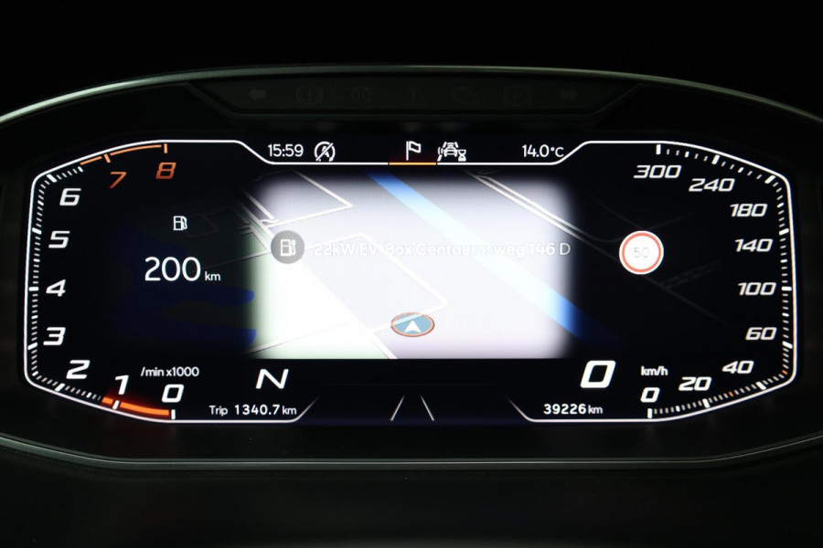 CUPRA Ateca 2.0 TSI 4DRIVE 300+PK LED/VIRTUAL/SFEER/BEATS/PANO/LEER+S.VERWARMING/19" LMV/CAM/ACC/ECC/12 MDN GARANTIE!